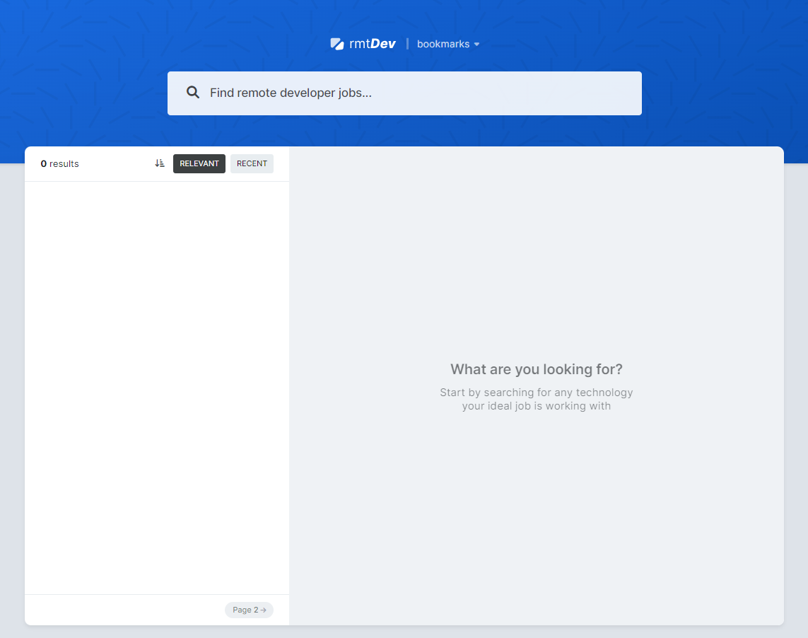 rmtDev